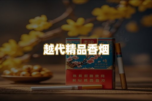越代精品香烟
